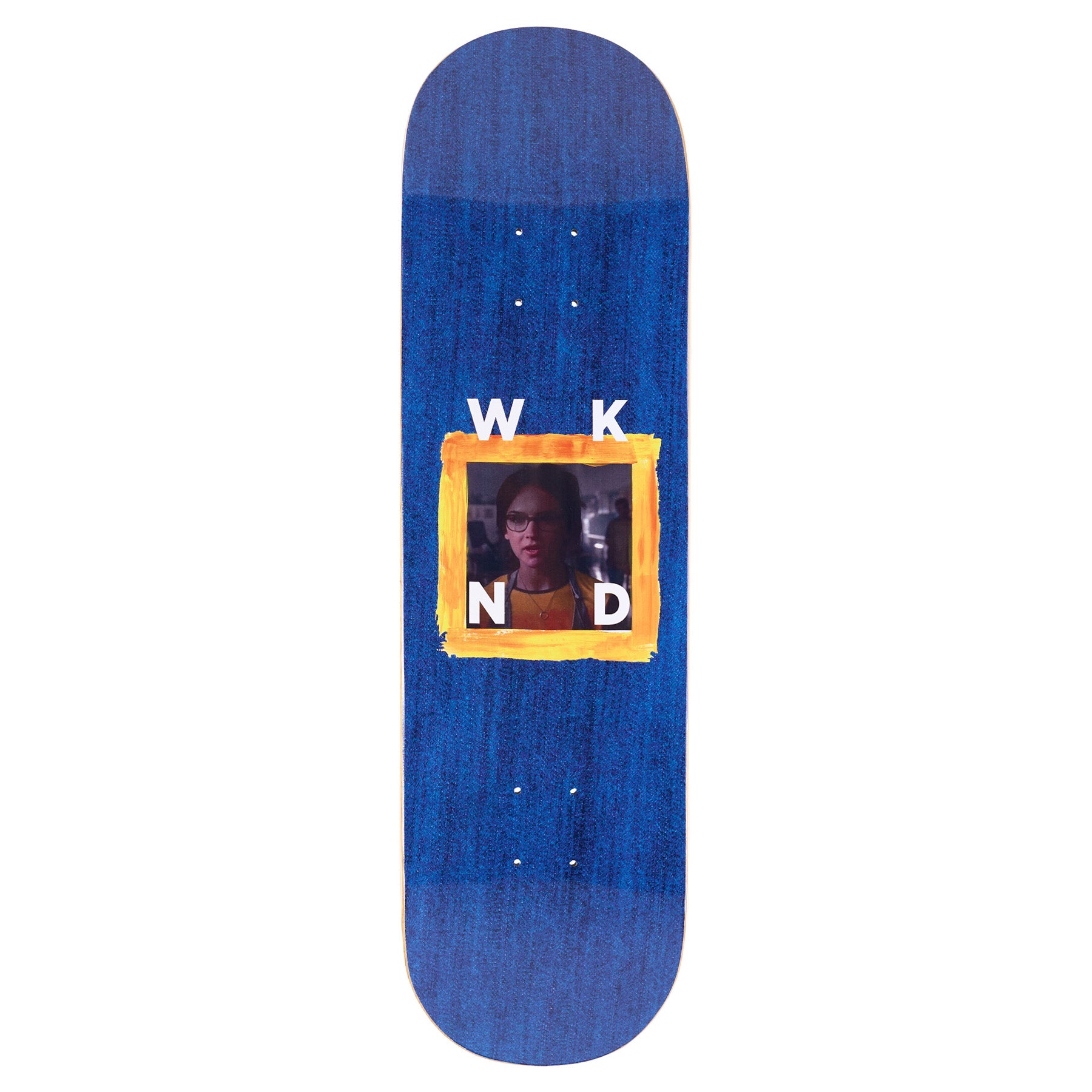 WKND "Laney Boggs" Babe Series Deck 8.375" PS