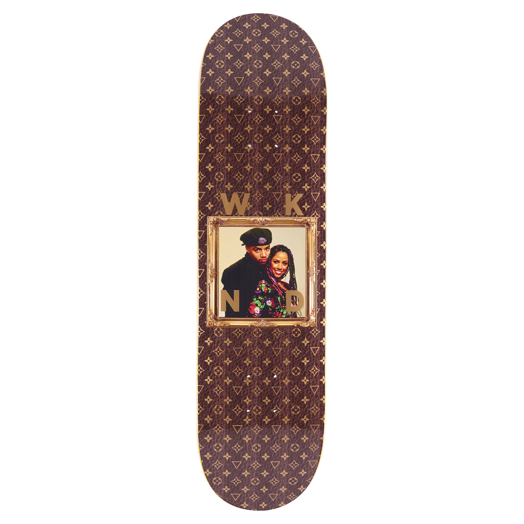 WKND "Murray + Dion" Date Series Deck 8.0" WB