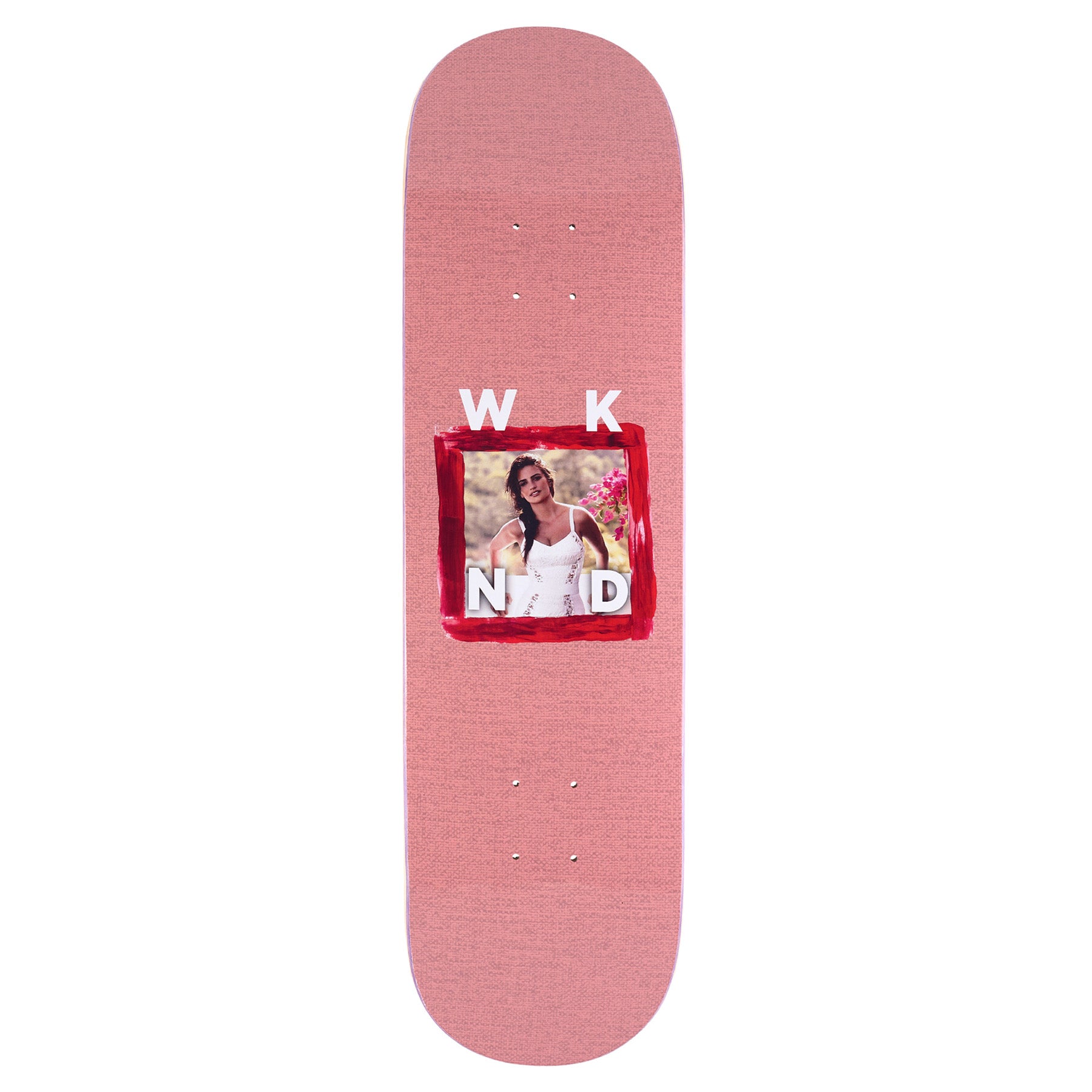 WKND "Penelope" Babe Series Deck 8.25" SN