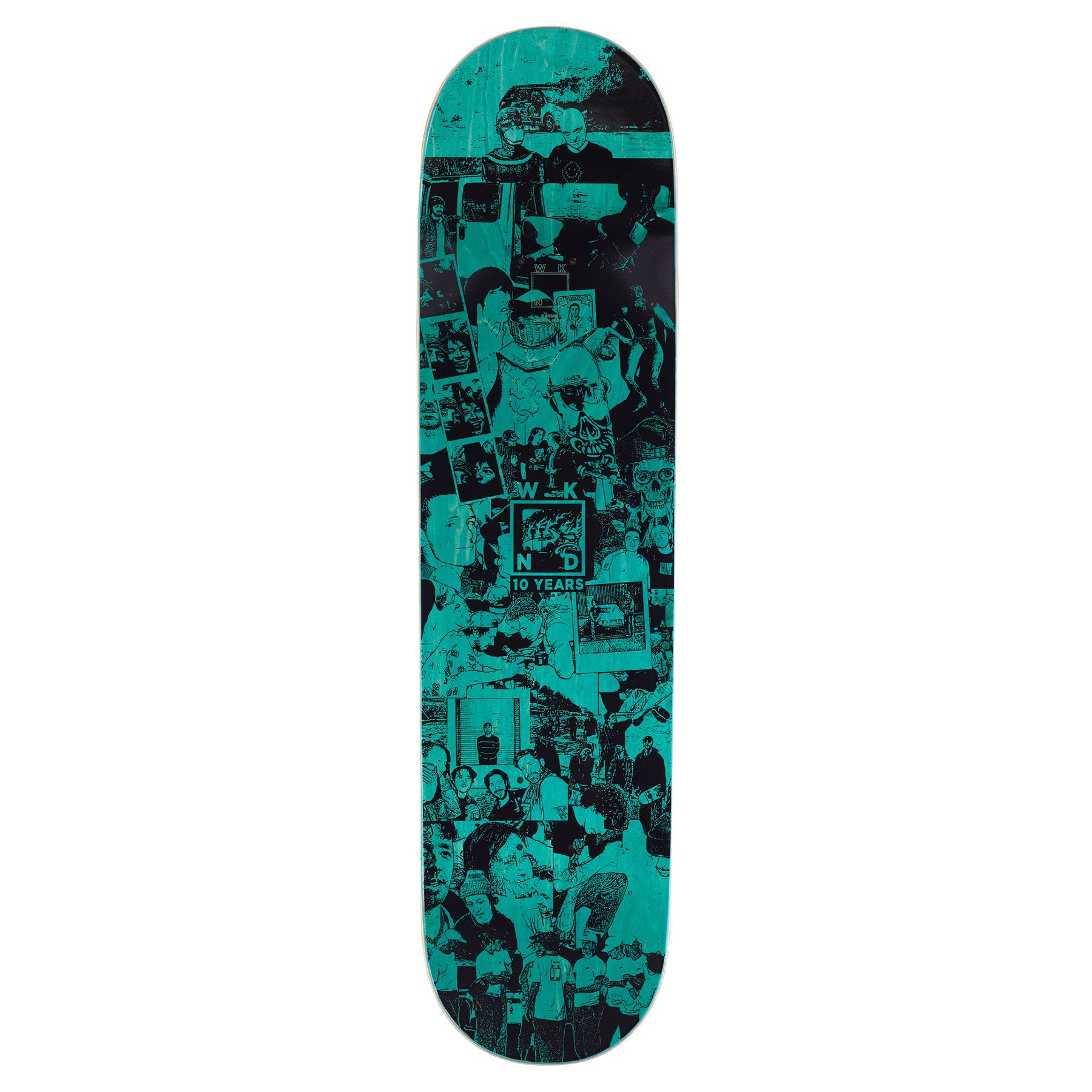 WKND "Penelope" Babe Series Deck 8.25" SN