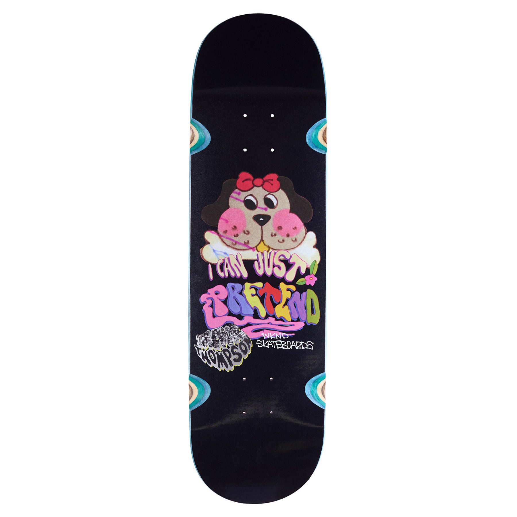 WKND Pretend Thompson Deck 8.5" SN