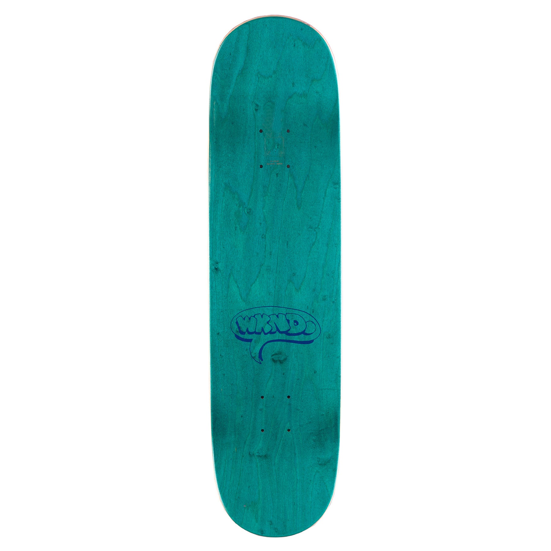 WKND Psycho Tom K Deck 8.125" SN