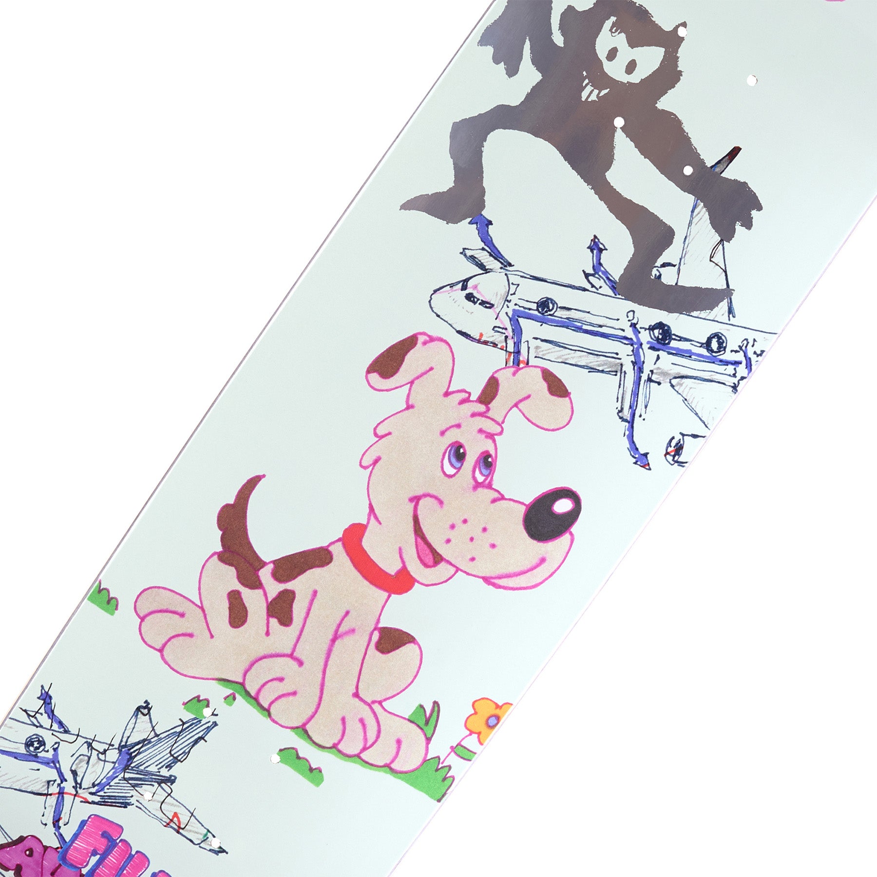 WKND Rex Filip Almqvist Deck 8.6" SN