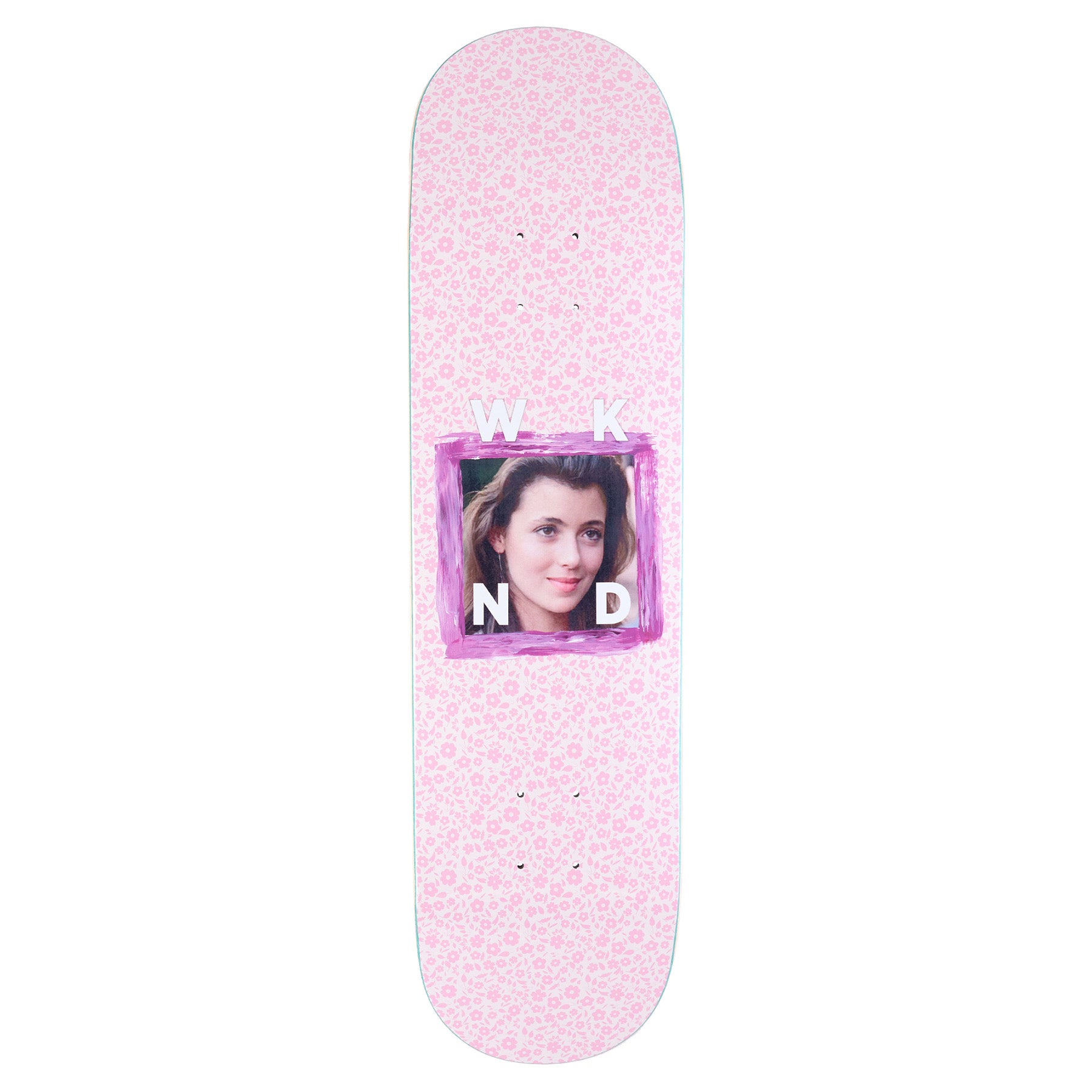 WKND "Sloane" Babe Series Deck 8.25" SN