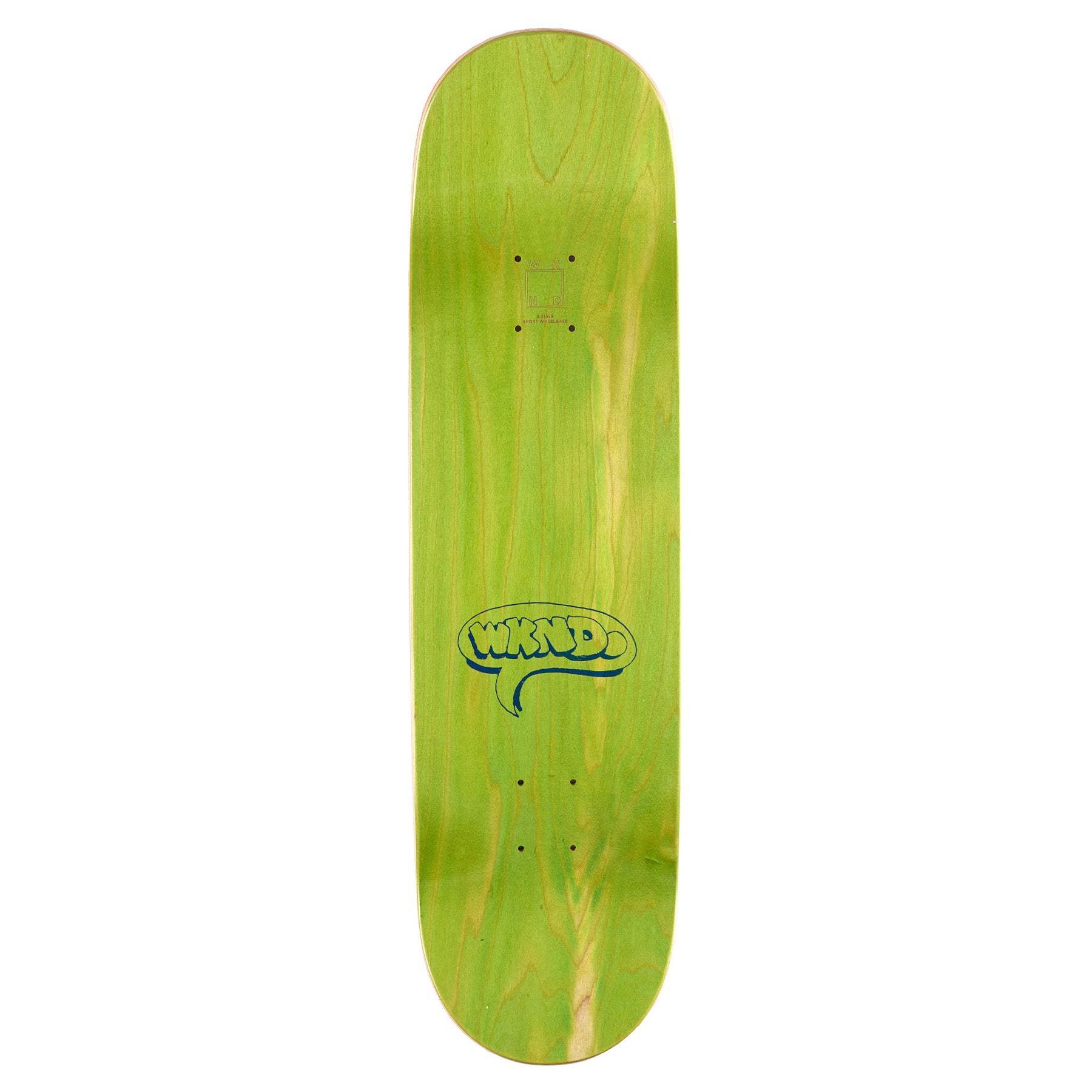 WKND Smirley Deck Sarah Meurle 7.75" WB