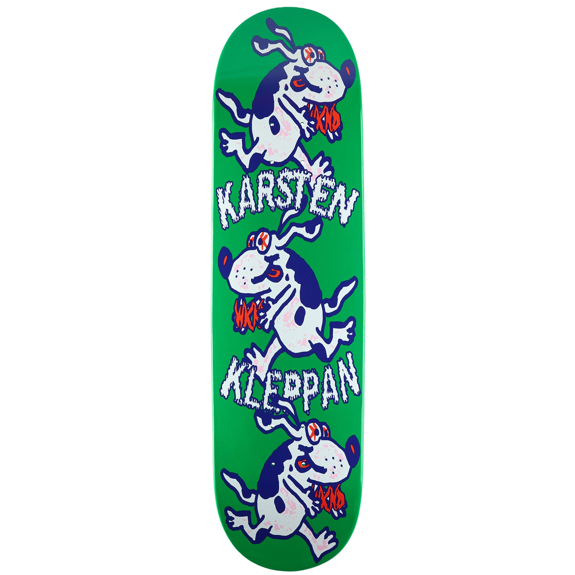 WKND Sparky Karsten Kleppan Deck 8.0" PS