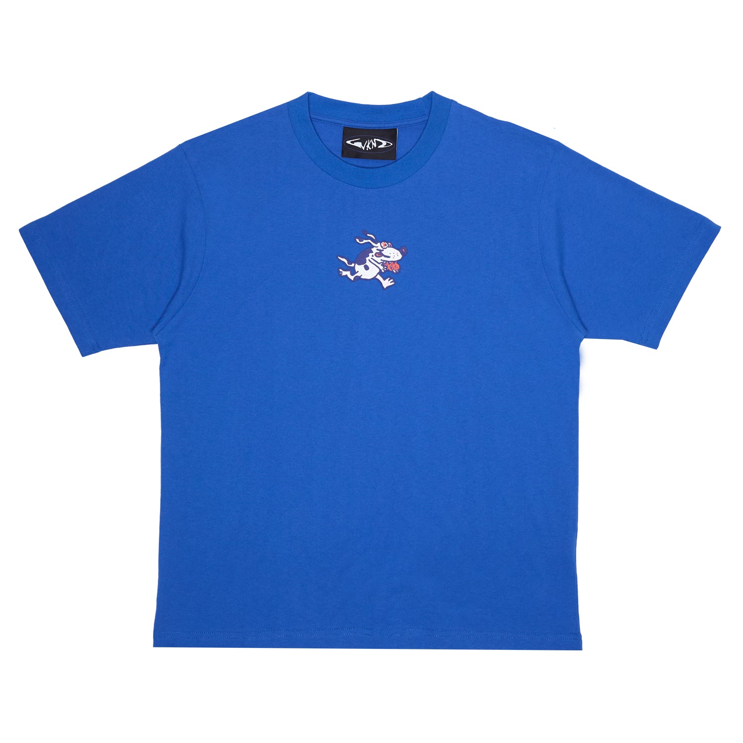 WKND Sparky Tee Mono Blue