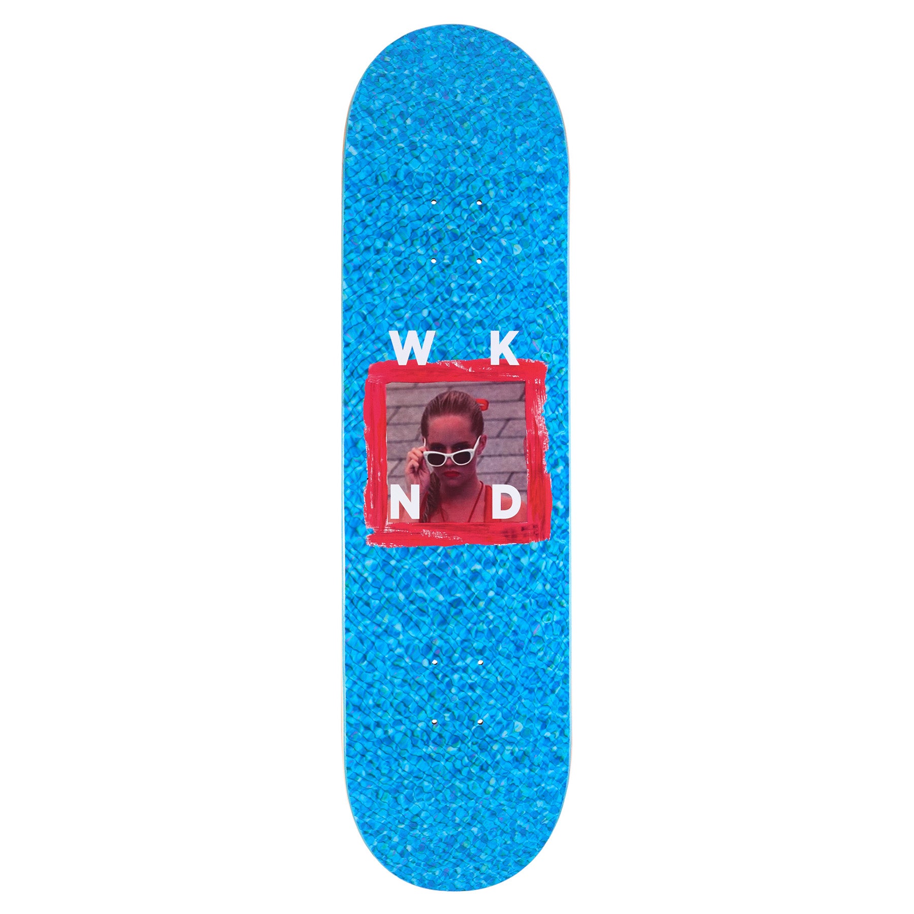 WKND "Wendy" Babe Series Deck 8.25" MC