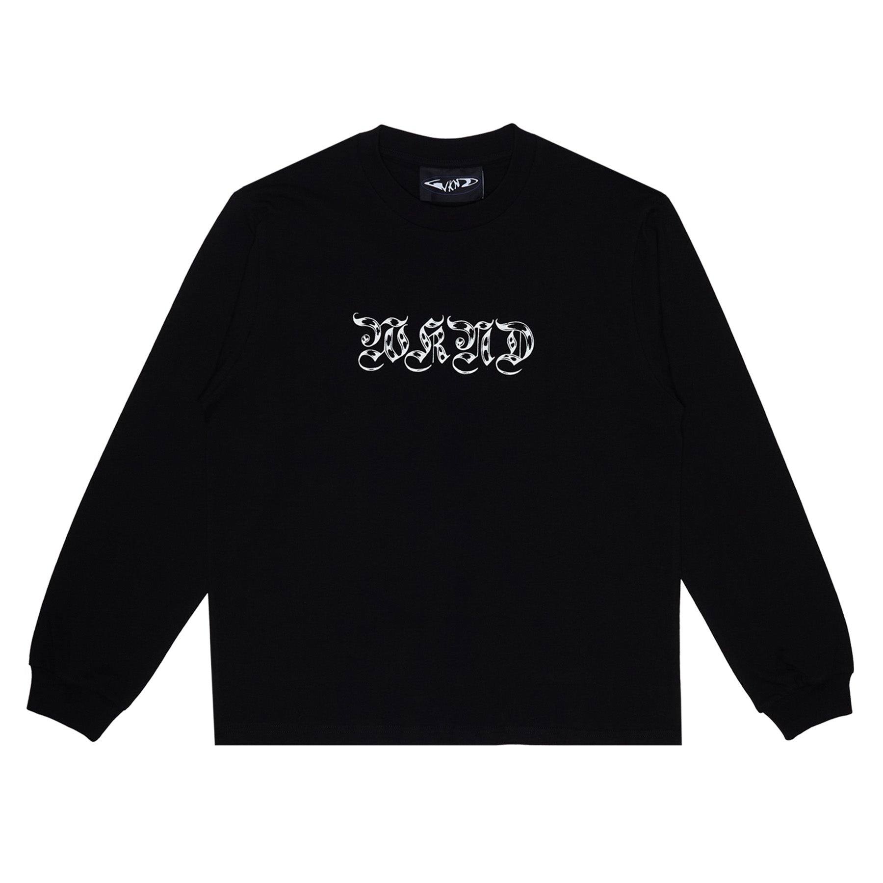 WKND XPT LS Tee Black