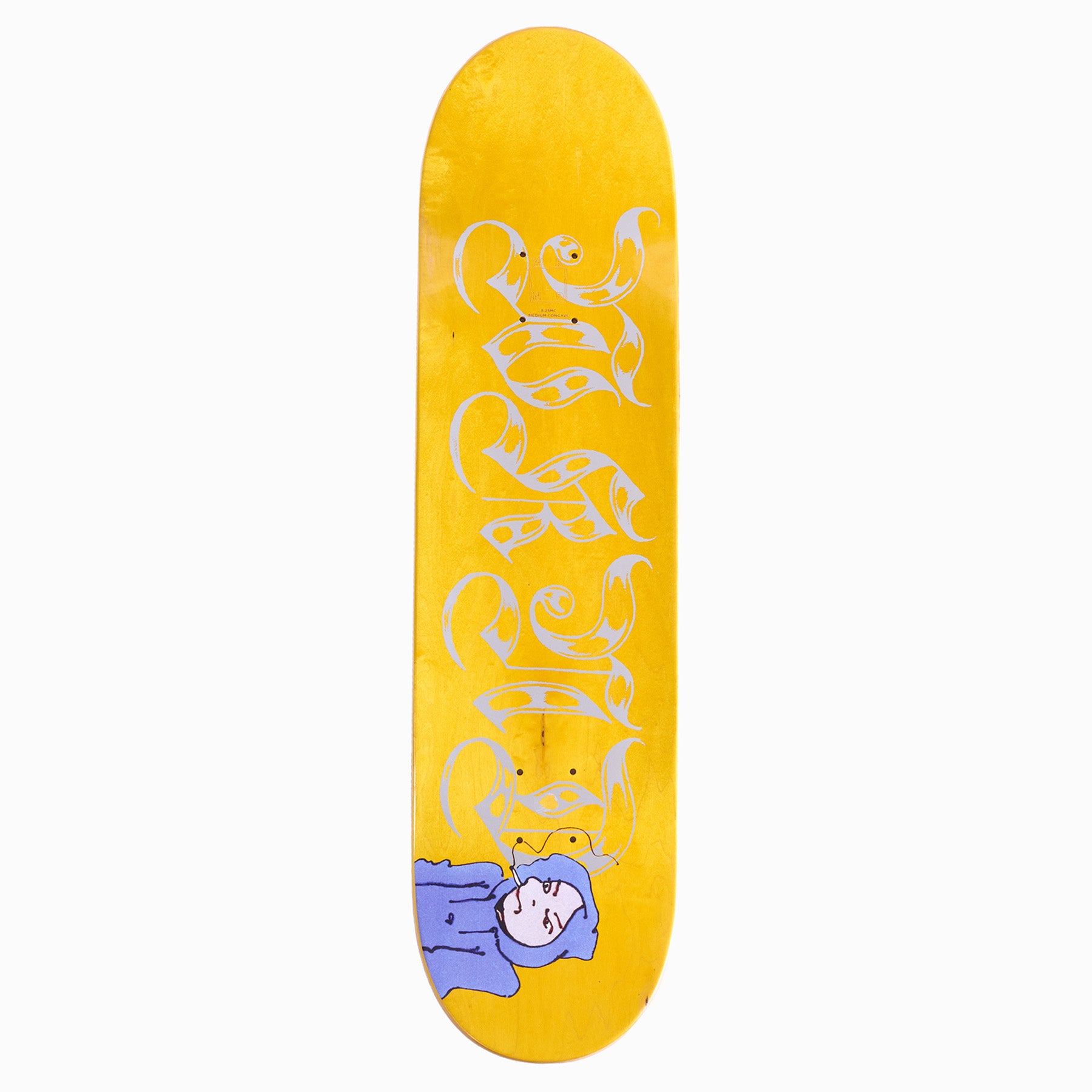 WKND XPT Nikolai Piombo Deck Black 8.25" MC