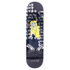 WKND XPT Nikolai Piombo Deck Black 8.25&quot; MC