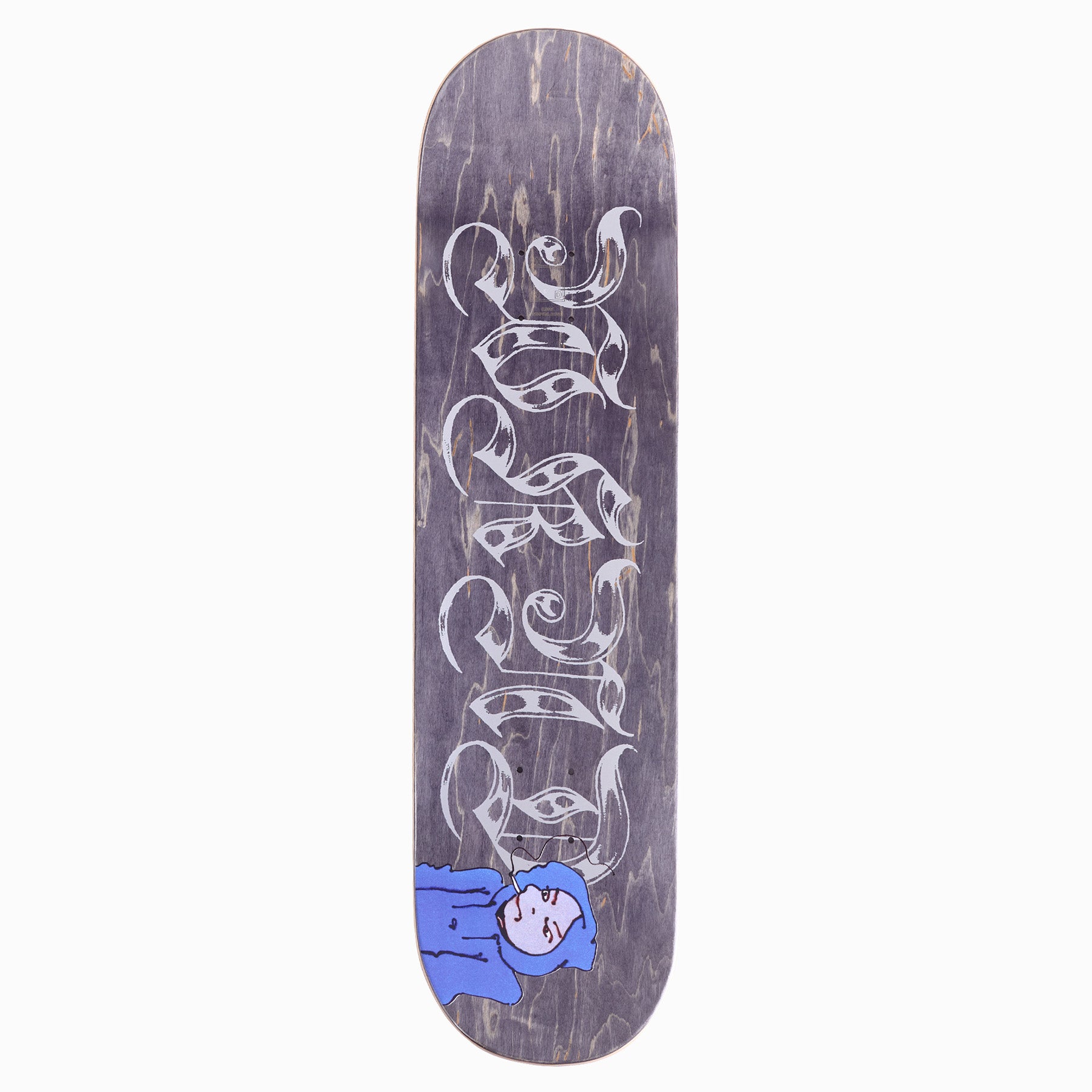 WKND XPT Nikolai Piombo Deck Black 8.375" PS