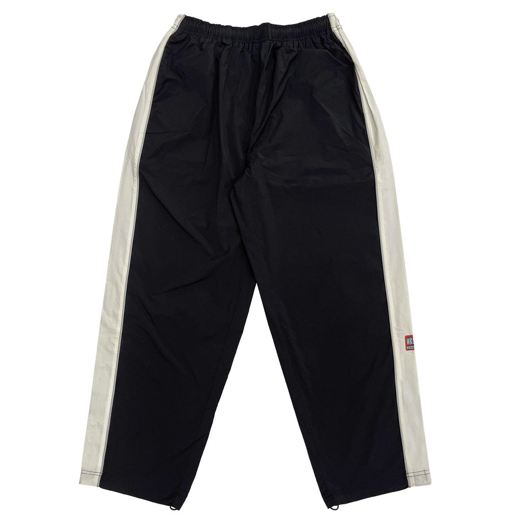 WKND 44 Pants Black Micro Ripstop