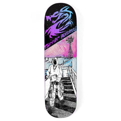 WKND Alive + Well Tanner Burzinksi Deck 8.58