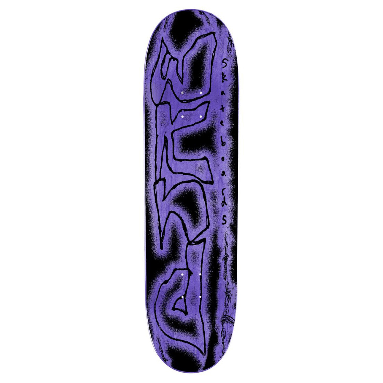 WKND Alive + Well Tanner Burzinksi Deck 8.58" MC