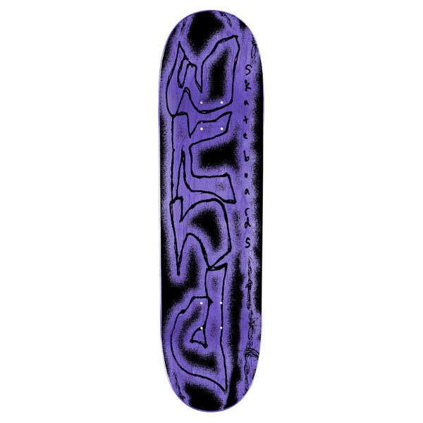 WKND Alive + Well Tanner Burzinksi Deck 8.58