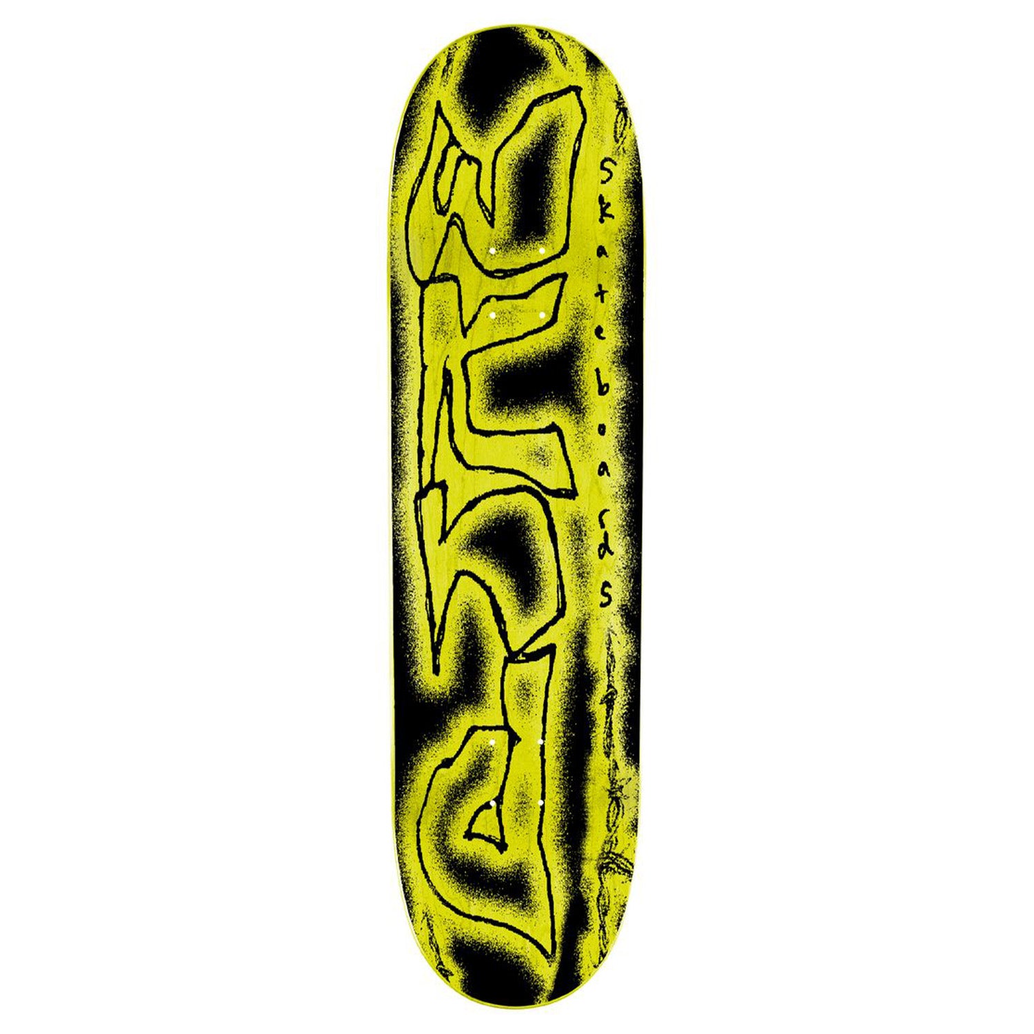 WKND Another Cat Christian Maalouf Deck 8.25" SN