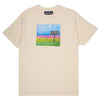 WKND Billboard Tee Oatmeal