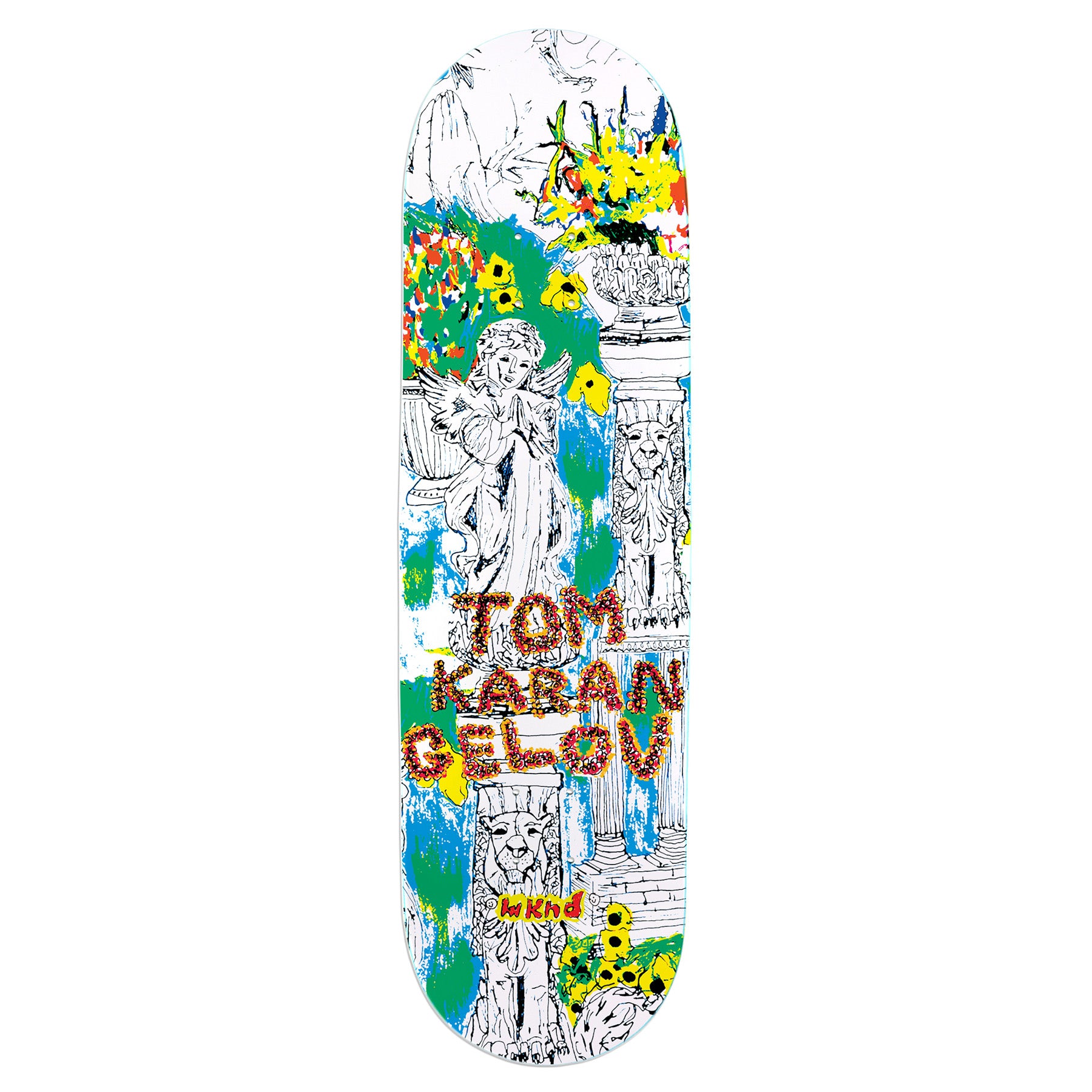 WKND Bliss Tom Karangelov Deck 8.25" WB