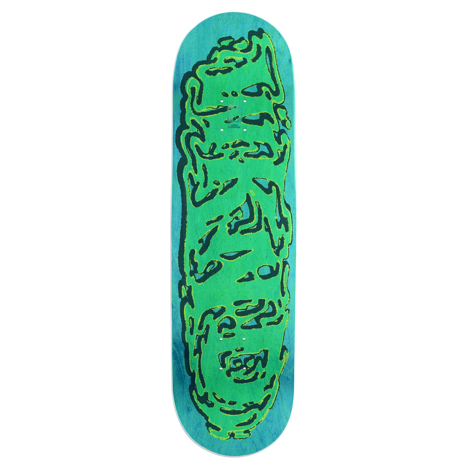 WKND Bliss Tom Karangelov Deck 8.25" WB