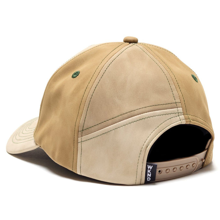 WKND Chopped Hat Tan