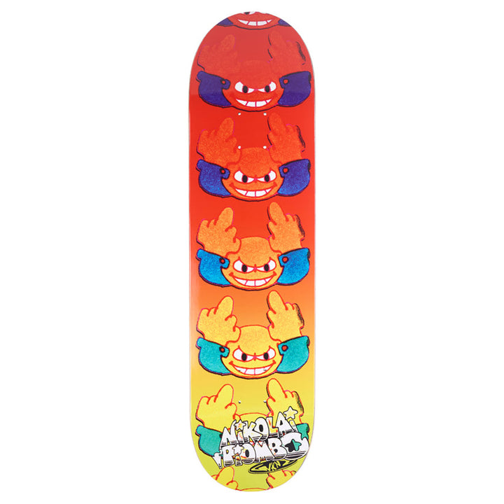 WKND Crash Nikolai Piombo Deck 8.375" PS