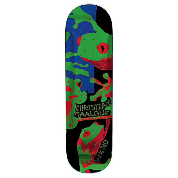 WKND Croaking Christian Maalouf Deck 7.75