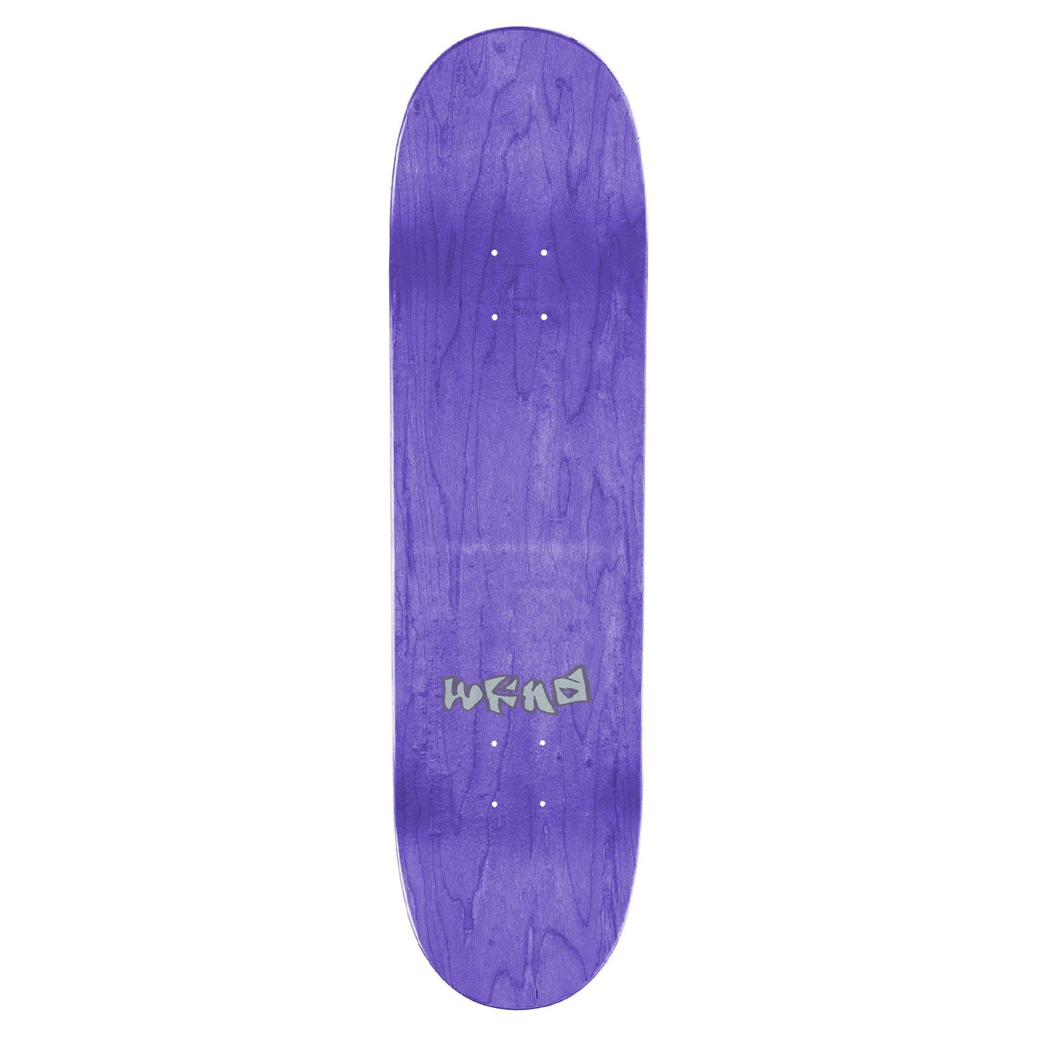 WKND Croaking Christian Maalouf Deck 7.75" WB