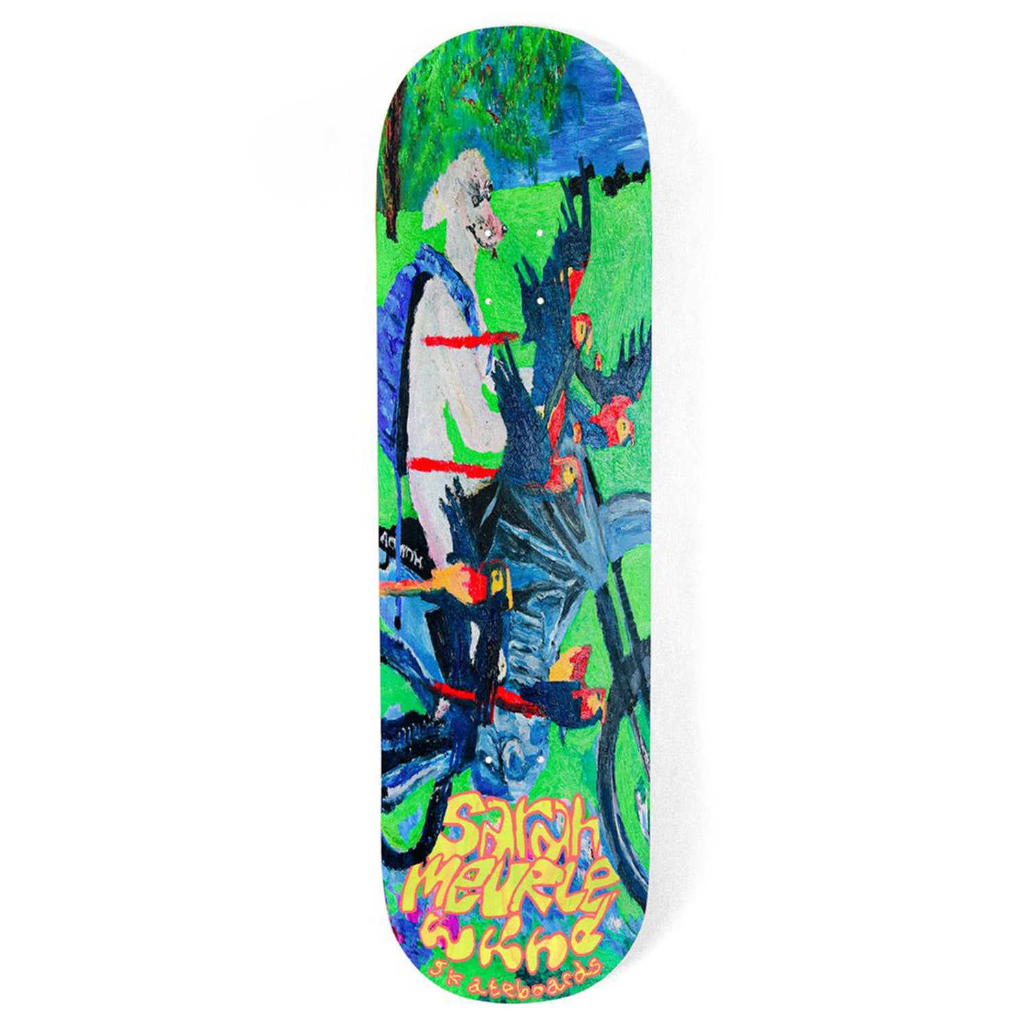 WKND Dogoto Sarah Meurle Deck 8.125" WB