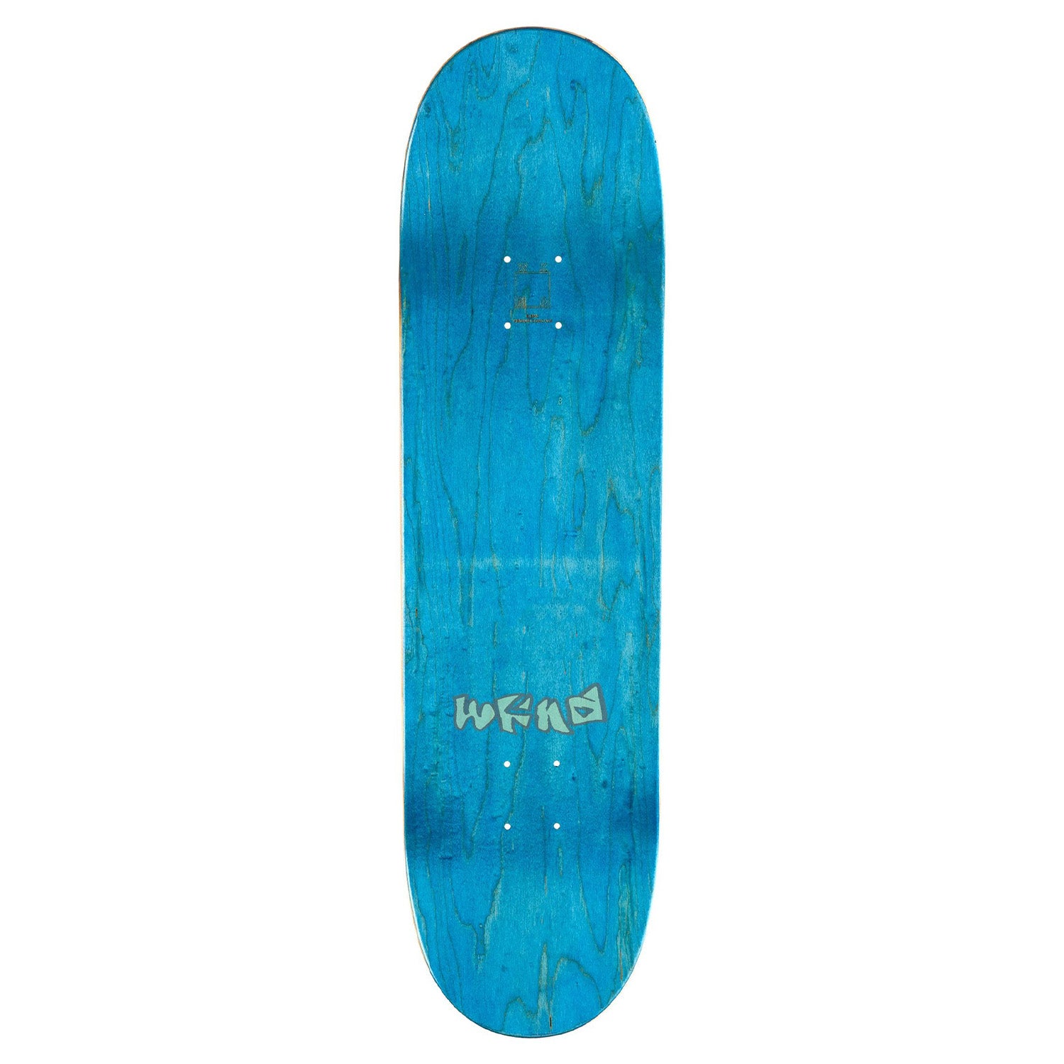 WKND Domino Nikolai Piombo Deck 8.25" MC