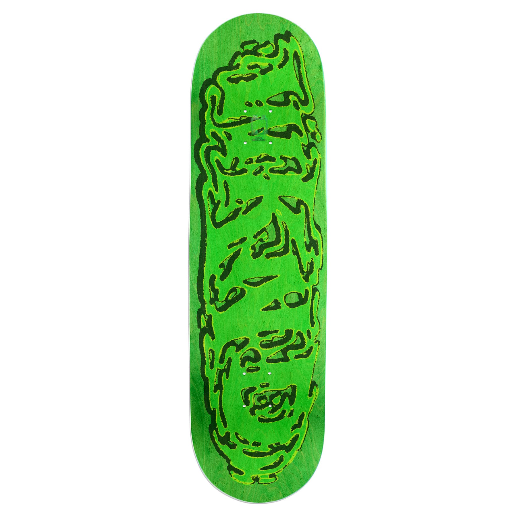 WKND Eaze Team Deck 8.5" SN