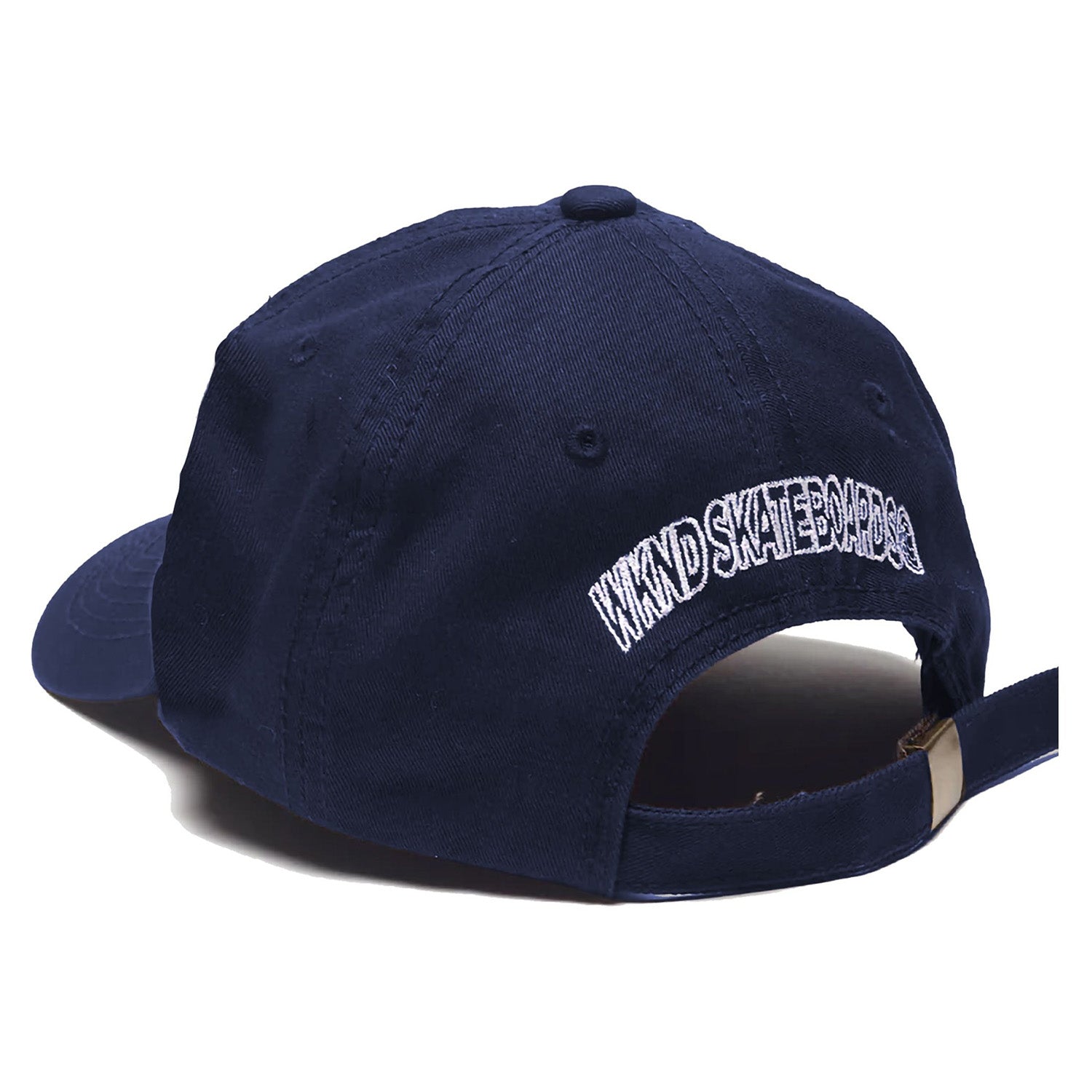 WKND Eddy 6-Panel Hat Navy