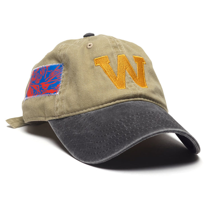 WKND Eddy Hat Waxed Khaki