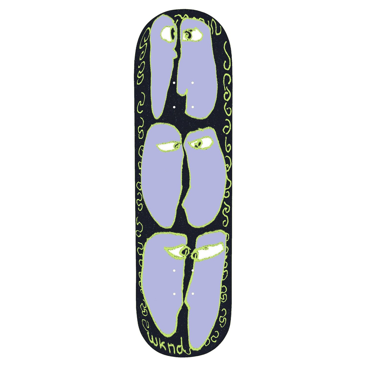WKND Enzyme B.E.E.F. Tech Basalt Deck 8.75" PS