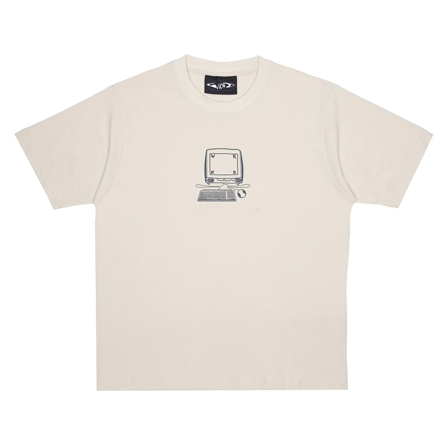 WKND Final Cut Tee Bone
