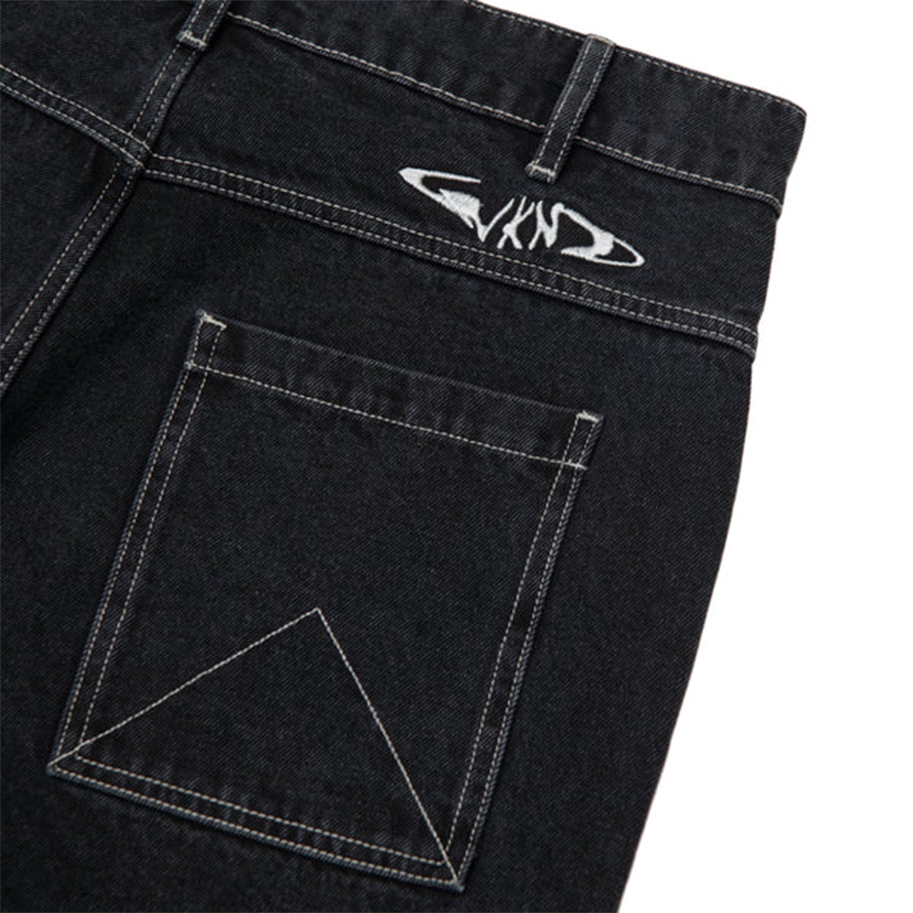 WKND Gene&#39;s Jeans Black Wash