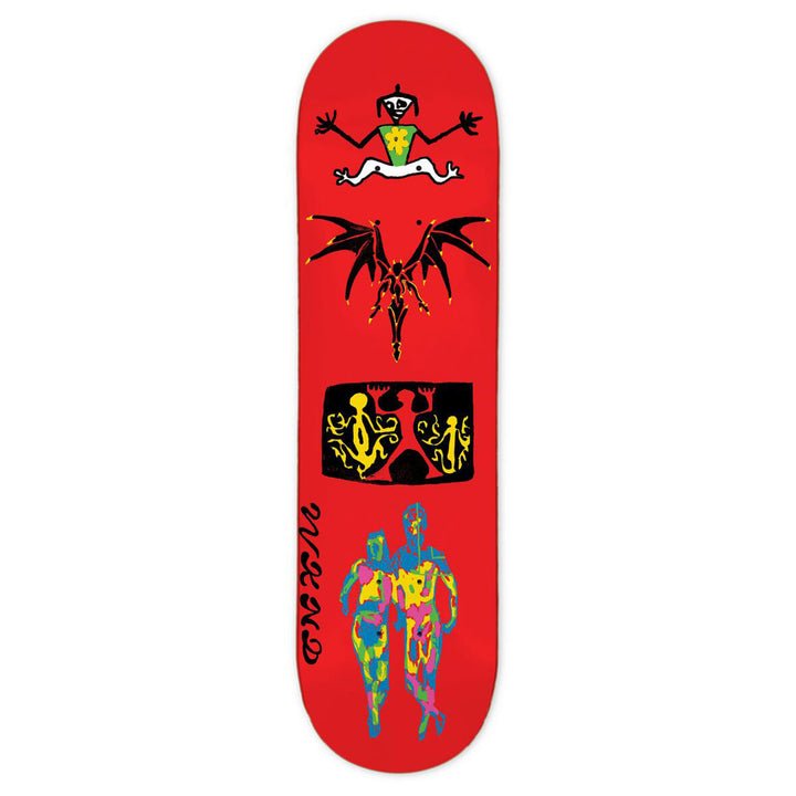 WKND Heated Team Logo Deck 7.75"