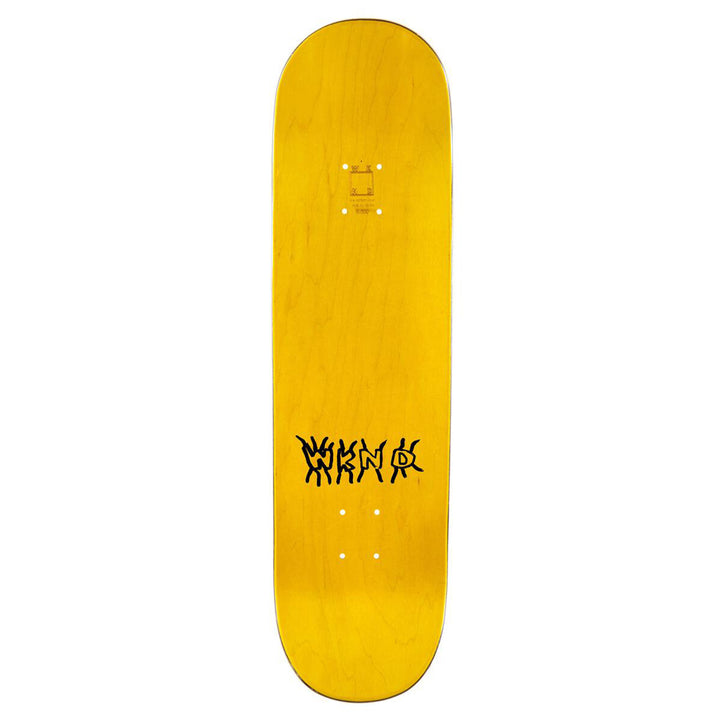 WKND Heated Team Logo Deck 7.75"