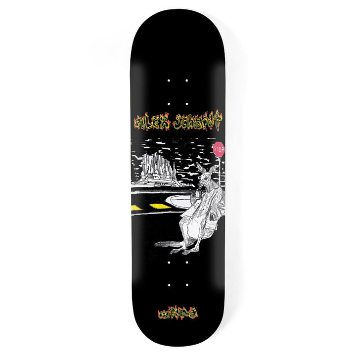 WKND Highway 2 Alex Schmidt Deck 8.25" PS