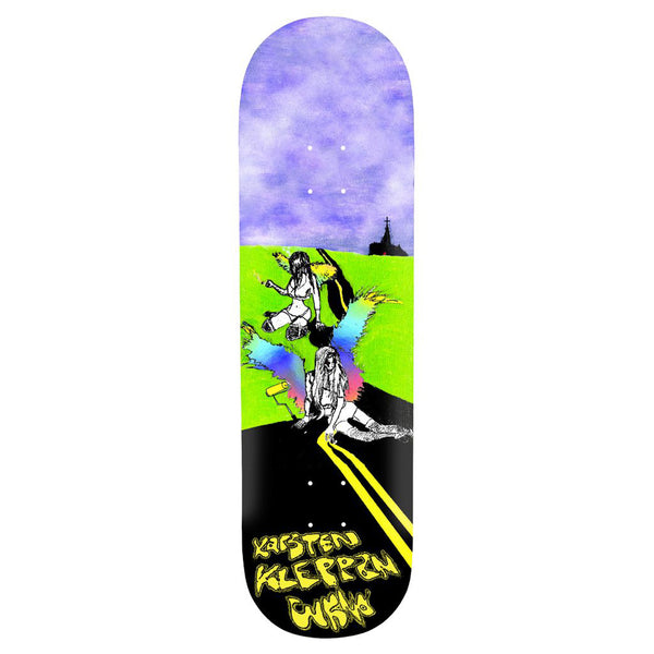 WKND Highway Karsten Kleppan Deck 8.5
