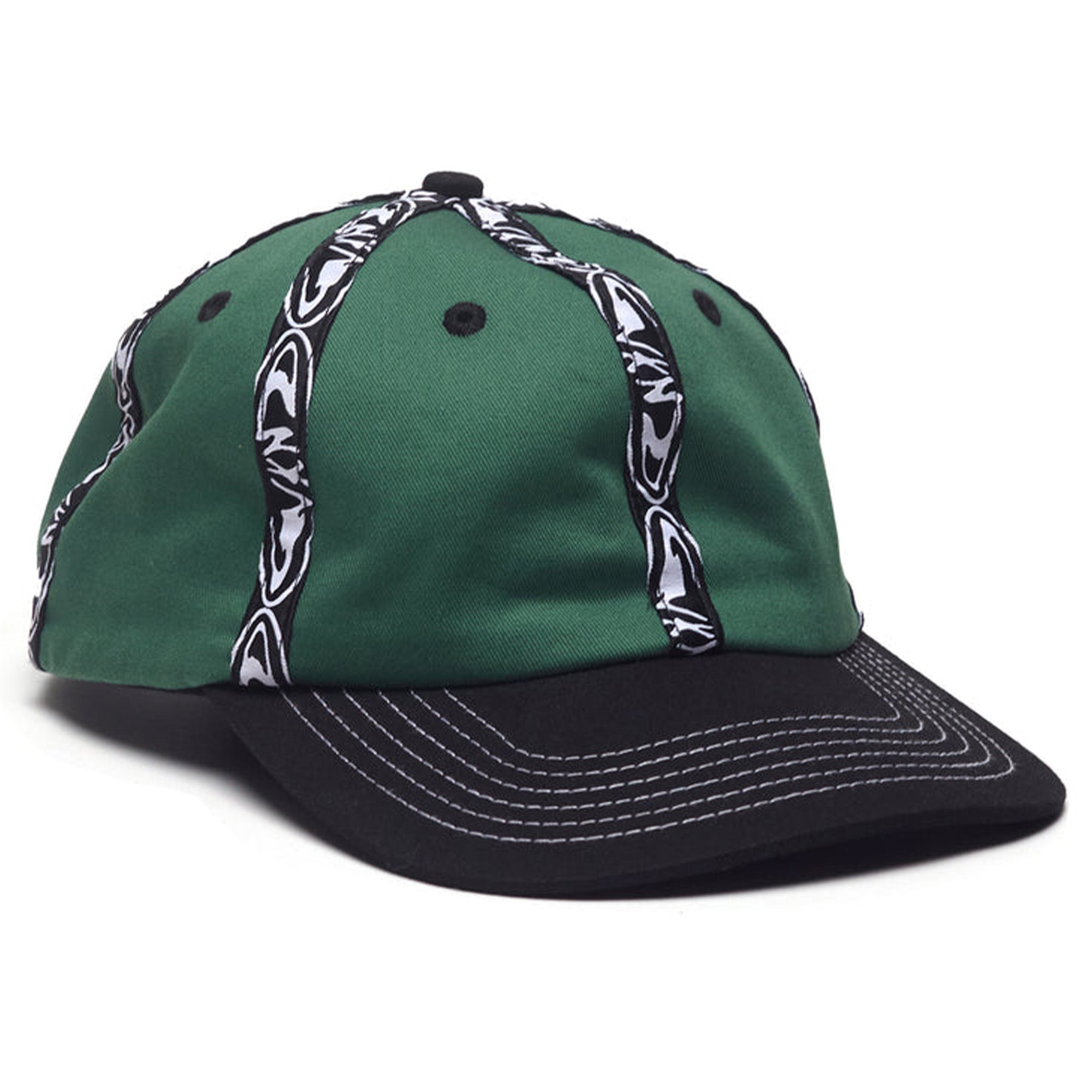 WKND Inside Out Hat Green - Orchard Skateshop