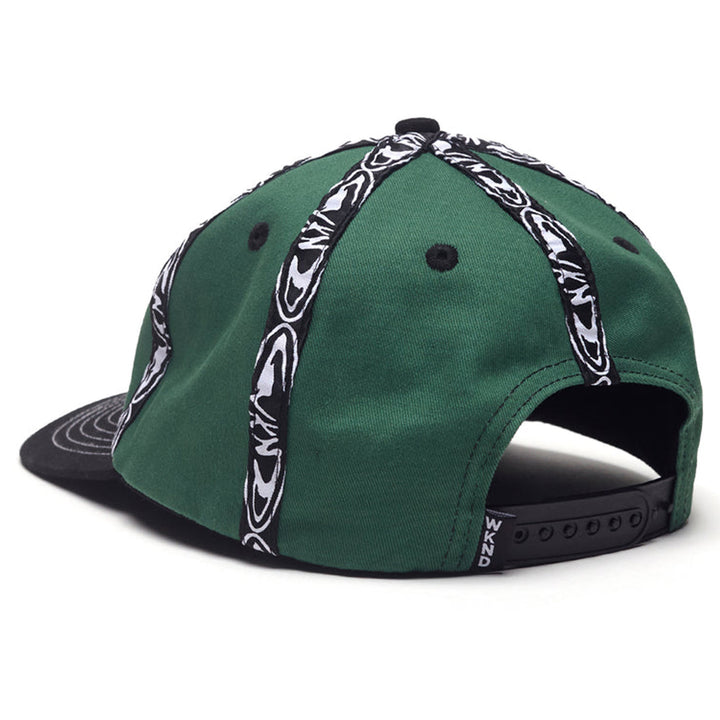 WKND Inside Out Hat Green