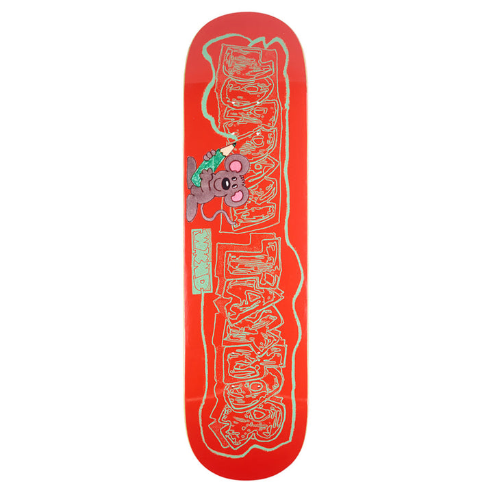 WKND Jotted Jordan Taylor Deck 8.75" PS