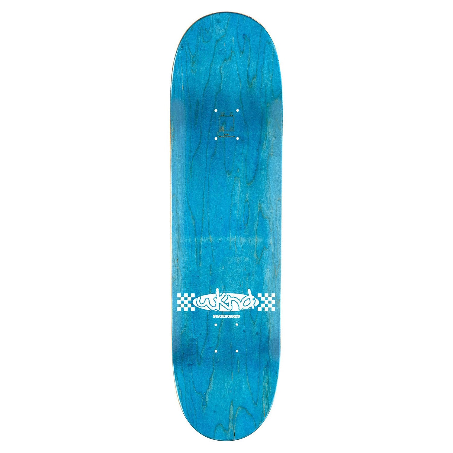 WKND Lights Out Tom Karangelov Deck 8.25" WB