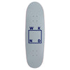 WKND Logo Shaped Deck 9.0&quot; SD Assorted Colors