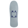 WKND Logo Shaped Deck 9.875&quot; SD  Assorted Colors