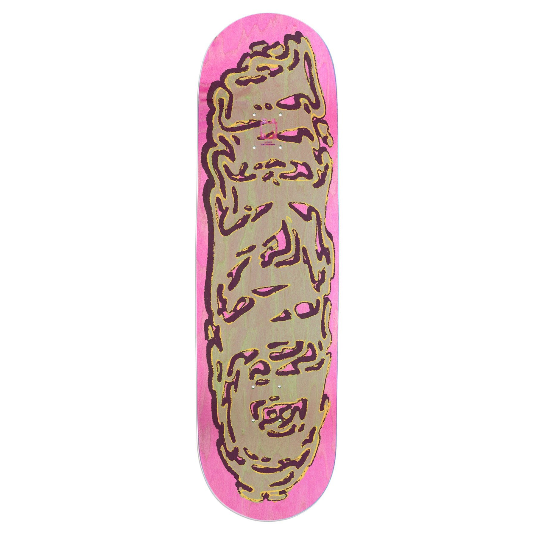 WKND Louie Team Deck 8.25" WB