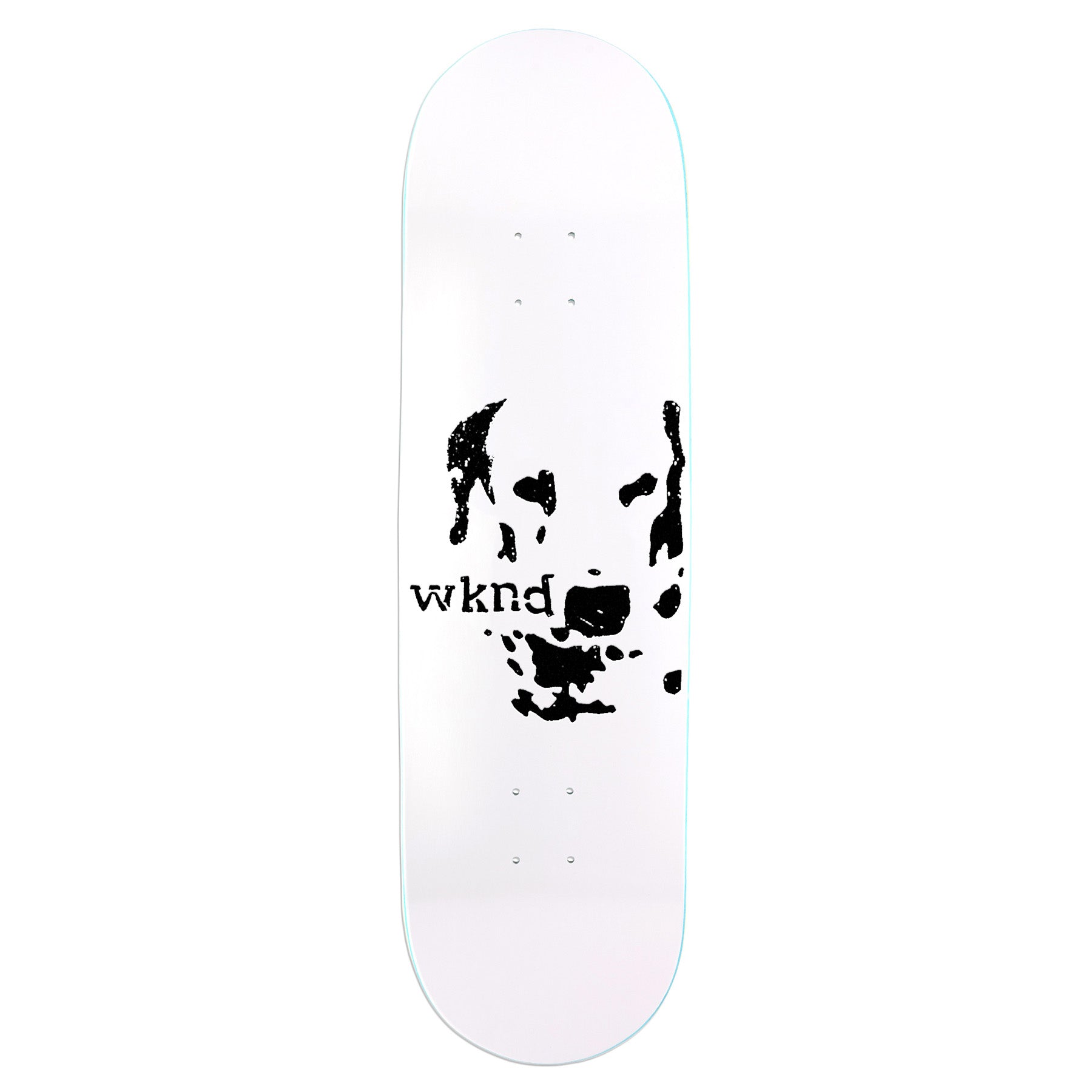 WKND Louie Team Deck 8.375" SN