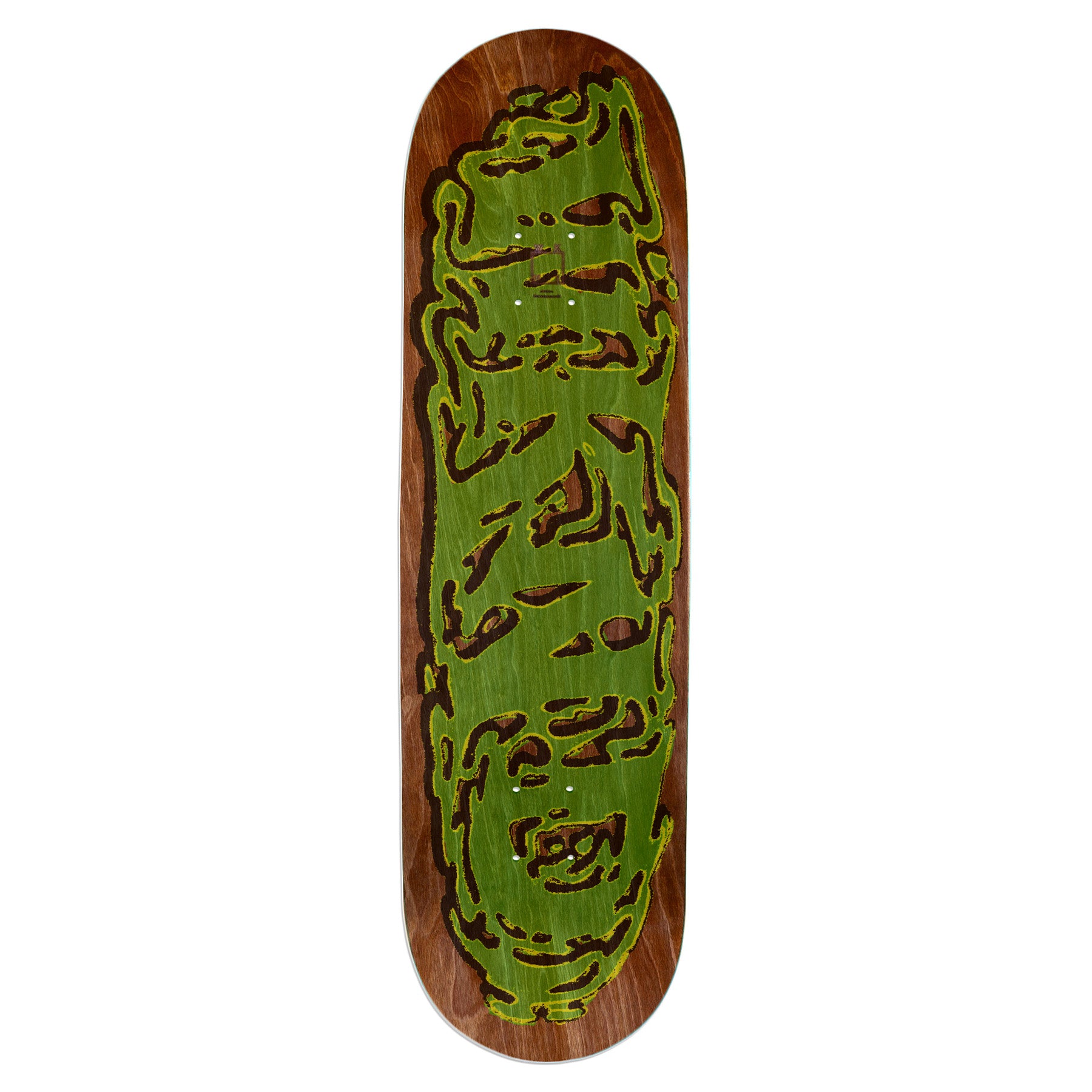 WKND Louie Team Deck 8.375" SN