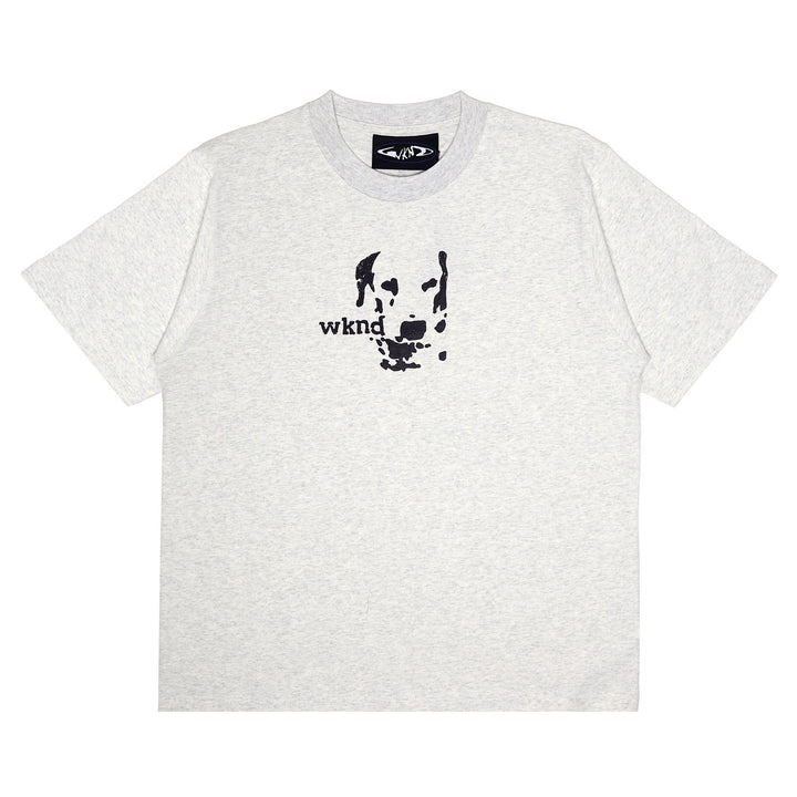 WKND Louie Tee Light Heather